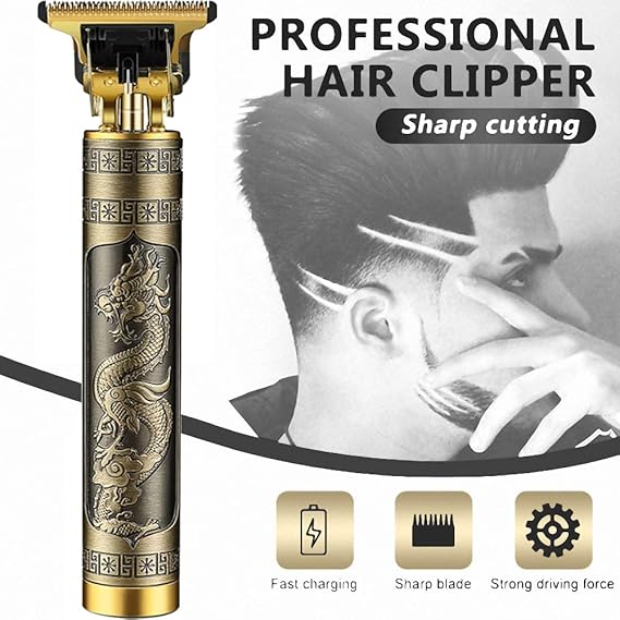 Premium Rechargeable Hair Trimmer