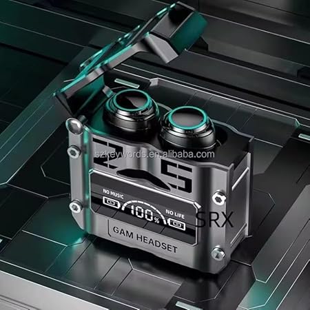 M25 TWS True Wireless Bluetooth Earbuds