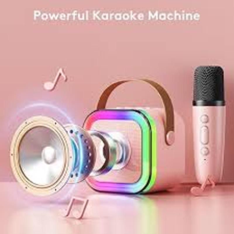 LED Wireless Speaker – Bluetooth