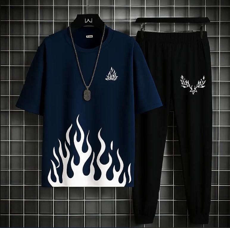 Men’s Printed Tracksuit