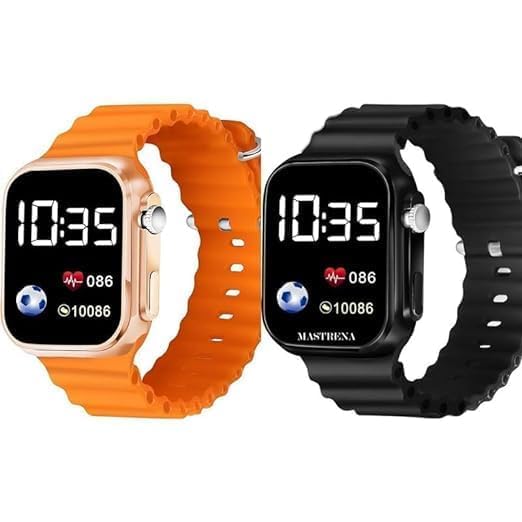 ZOVUTA Ultra Digital Dial Waterproof Smart