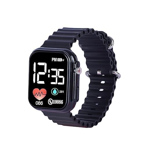 ZOVUTA Ultra Digital Dial Waterproof Smart