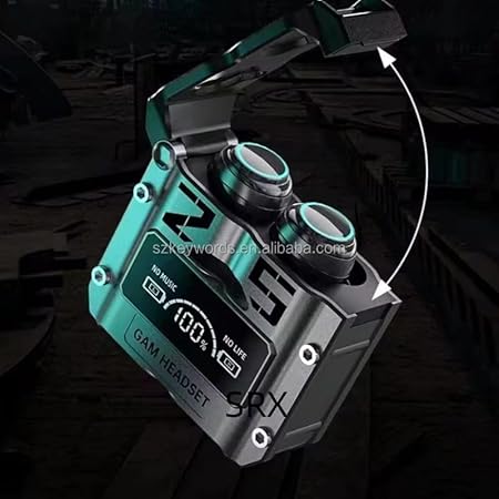 M25 TWS True Wireless Bluetooth Earbuds