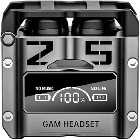 M25 TWS True Wireless Bluetooth Earbuds