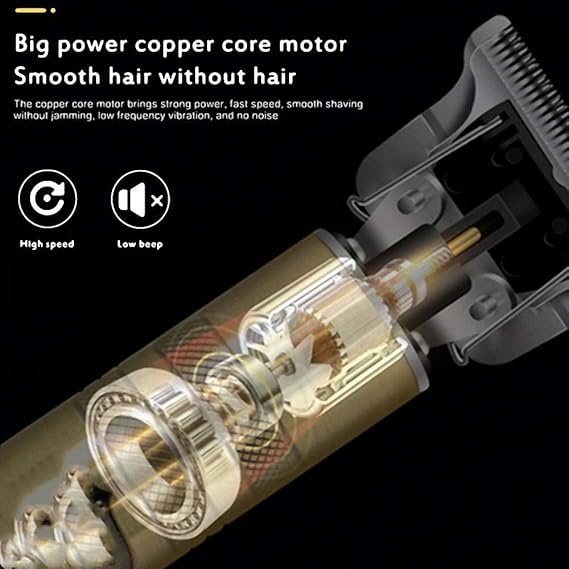 Premium Rechargeable Hair Trimmer