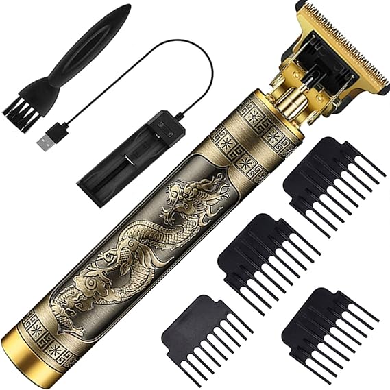 Premium Rechargeable Hair Trimmer