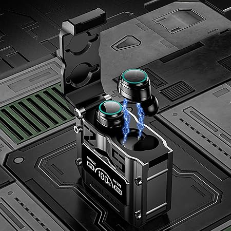 M25 TWS True Wireless Bluetooth Earbuds