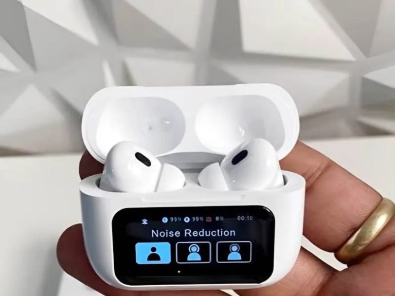 Wireless Bluetooth Earbuds