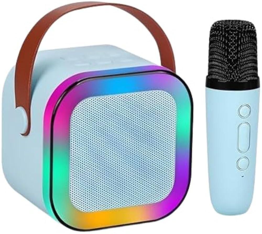 LED Wireless Speaker – Bluetooth