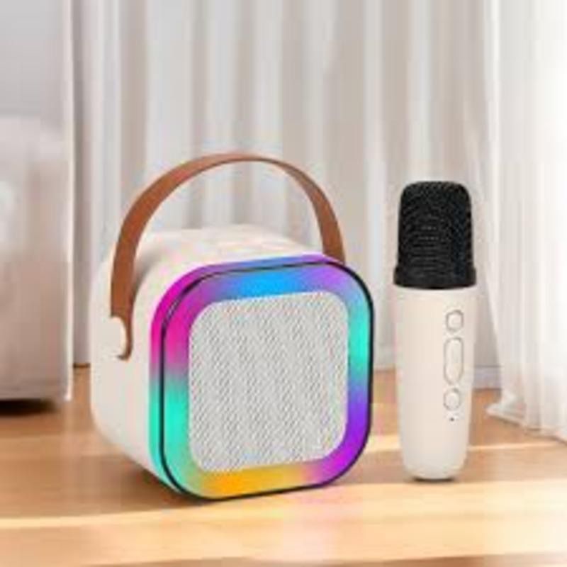 LED Wireless Speaker – Bluetooth