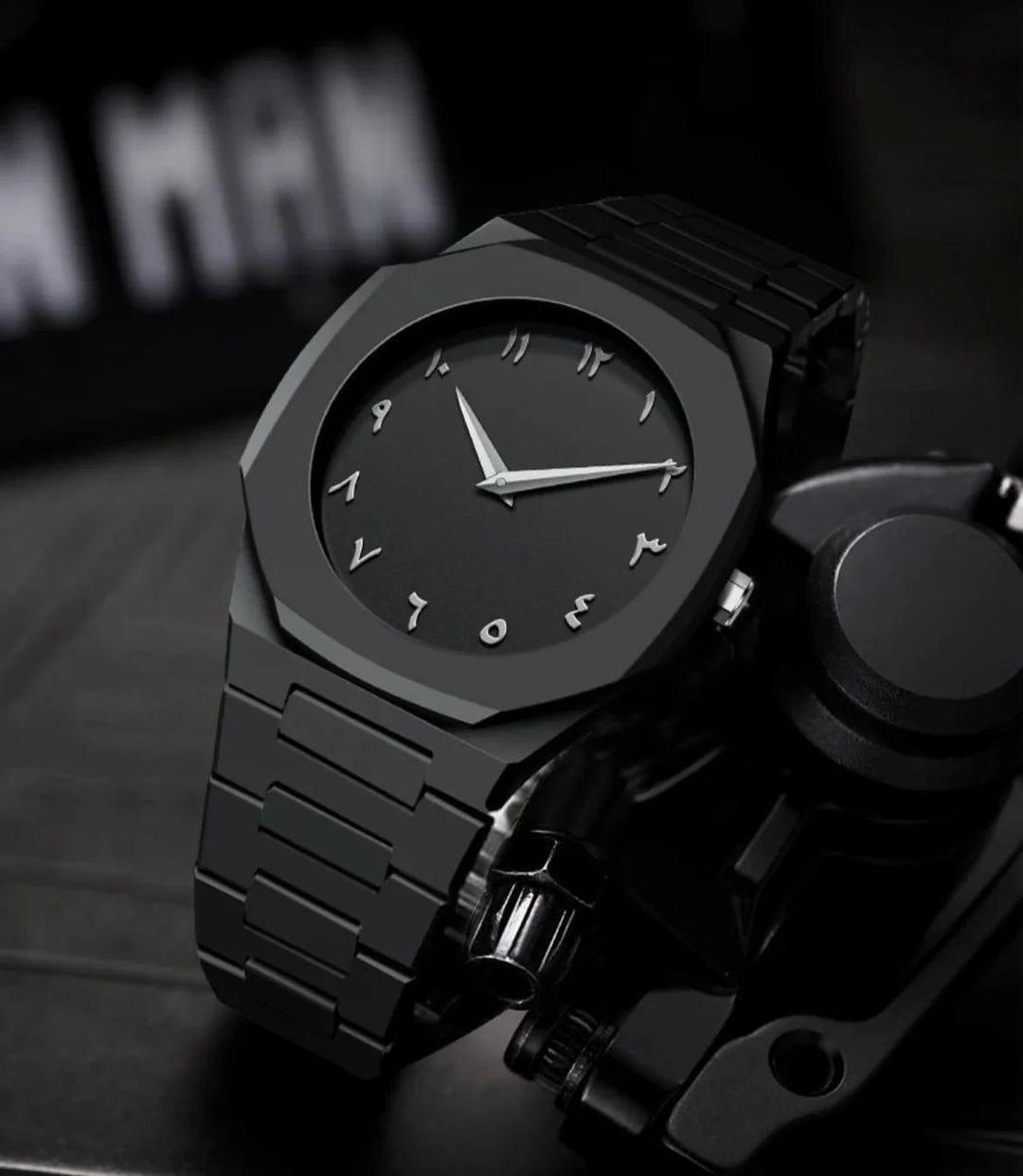Premium Analog Wrist Watch
