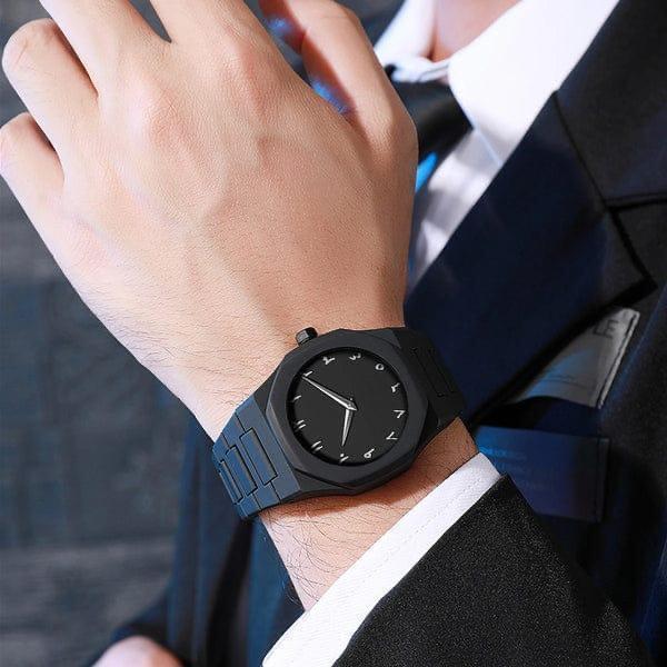 Premium Analog Wrist Watch