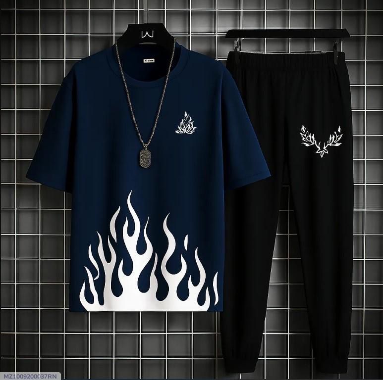 Men’s Printed Tracksuit