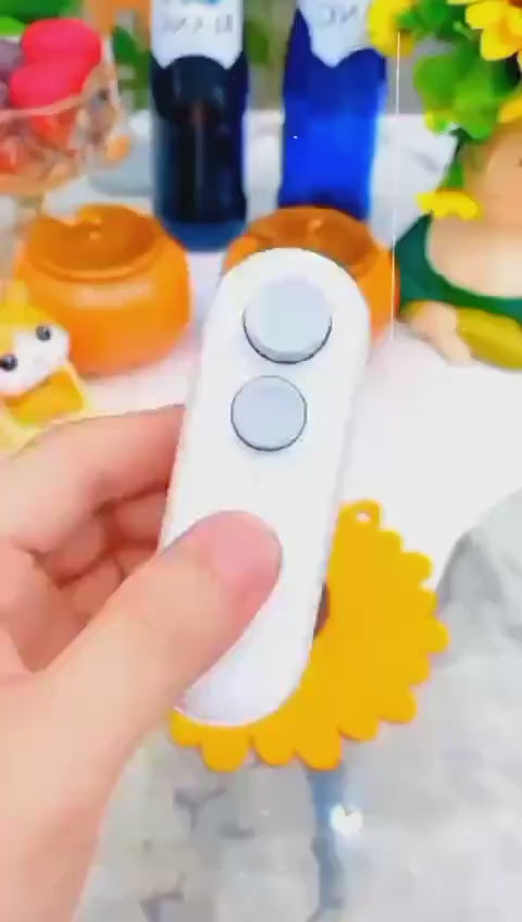 Compact Bag Sealing Machine